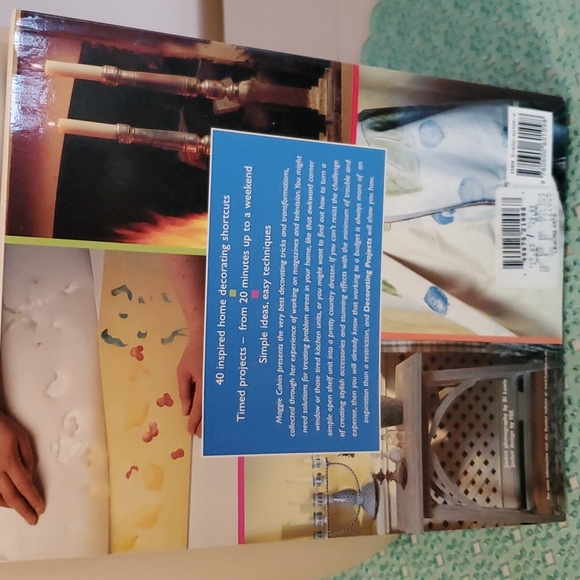 Decorating Projects to transform your home book - Picture 2 of 7